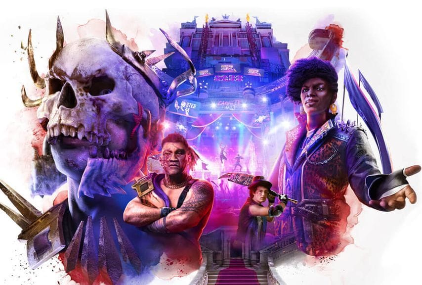 De nouveau reportée, la sortie de Bloody Ties, le DLC de Dying Light 2, glisse au 10 novembre