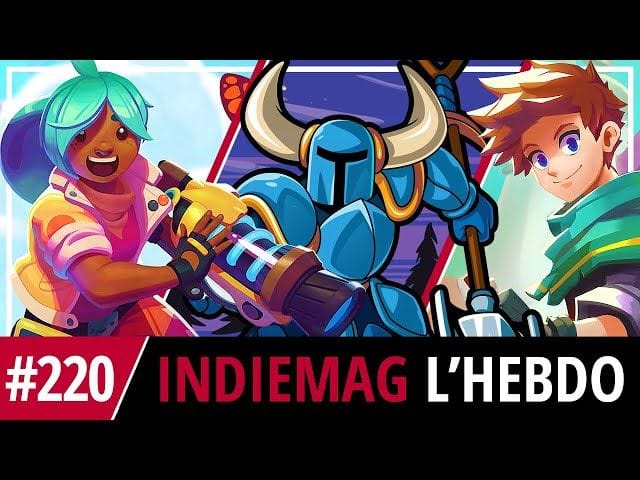 Slime Rancher 2, Shovel Knight Dig & l'actu | IndieMag l'hebdo #220 - 25/09/2022
