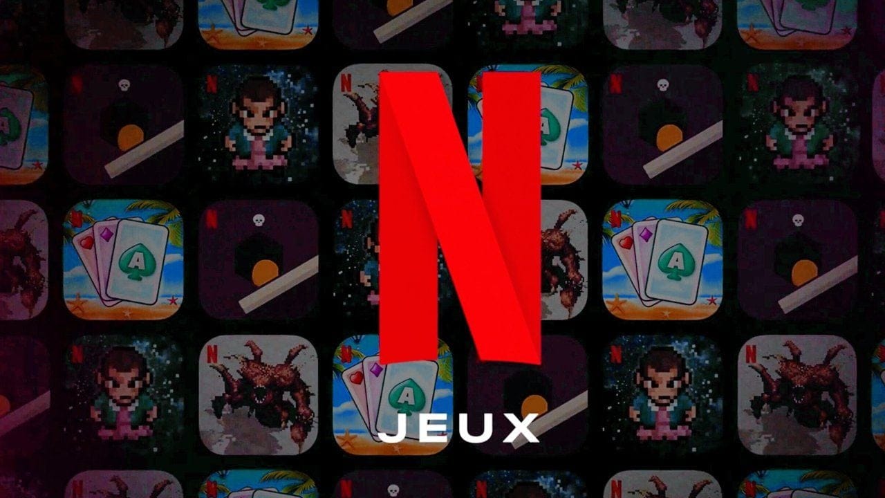 Netflix ne rigole plus et passe un cap dans le jeu vidéo