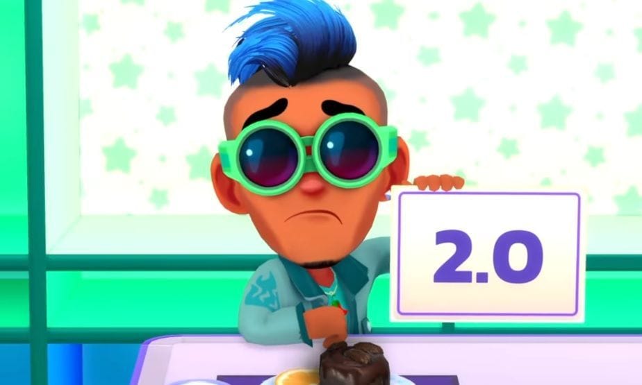 Yum Yum Cookstar : Le nouveau jeu de Ravenscourt et Planet Entertainment est annoncé !