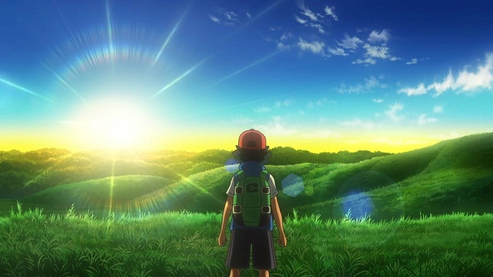 La première de la série animée spéciale 'Pokémon : Les chroniques d'Arceus' est arrivée sur Netflix