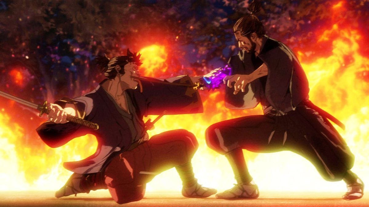 Onimusha en anime, premières images de Netflix