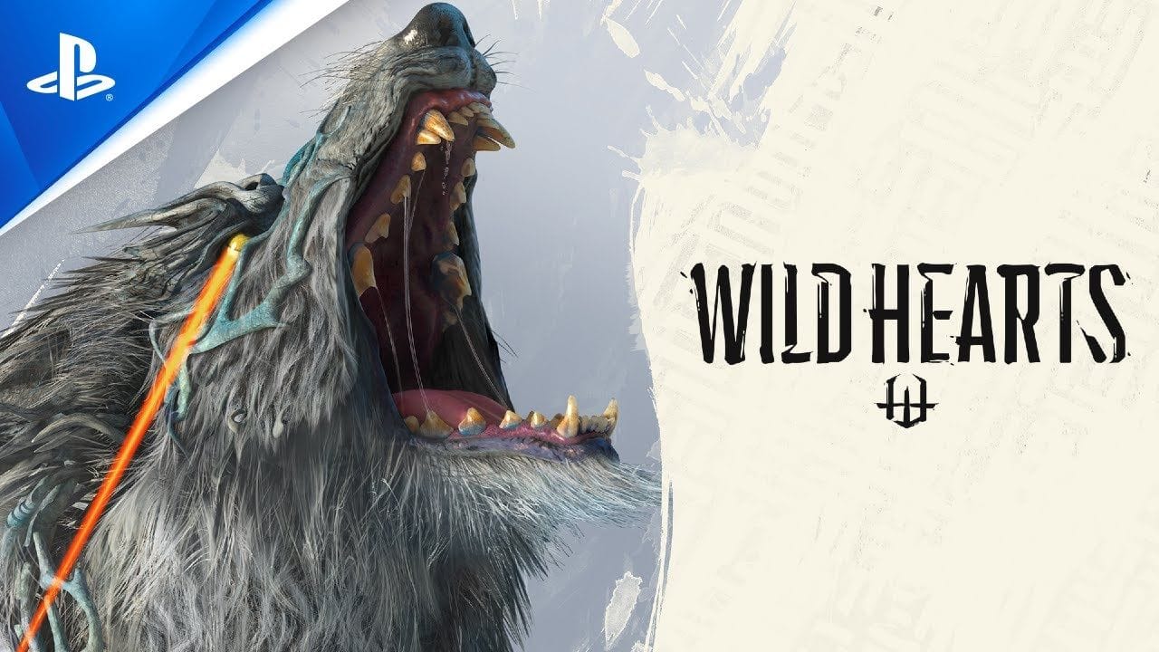 WILD HEARTS - Trailer de révélation | PS4, PS5