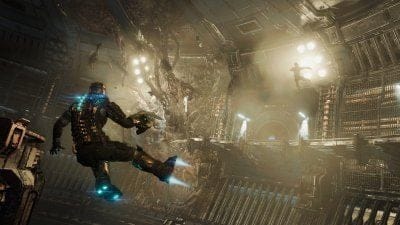 Dead Space : l'illustration principale et 3 images de toute beauté pour le remake