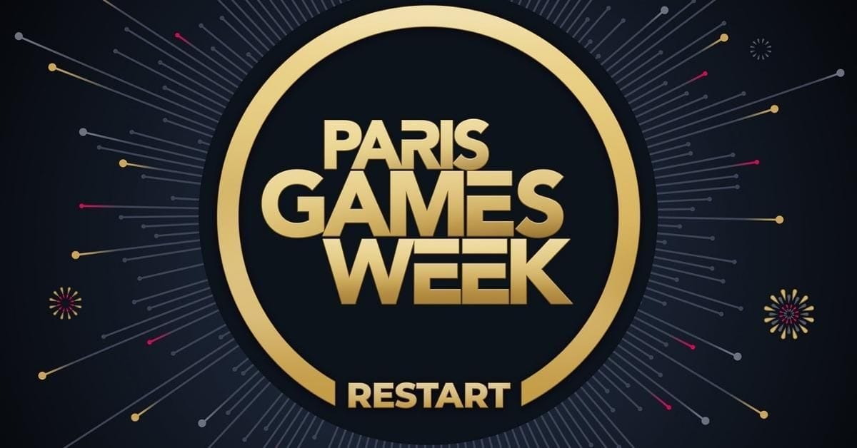 Paris Games Week RESTART confirme le retour des 3 constructeurs Nintendo, PlayStation et Xbox !