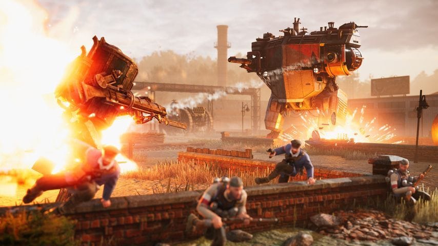 Iron Harvest fête ses 2 ans avec une nouvelle livraison de contenus