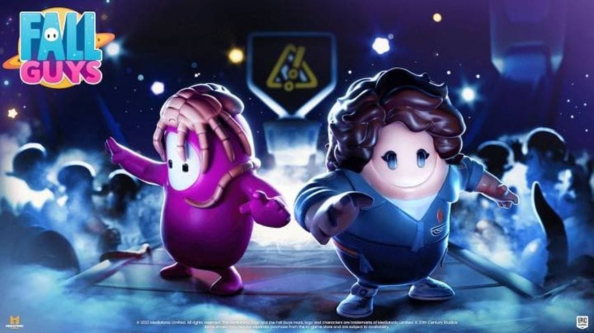 La franchise Alien débarque dans Fall Guys