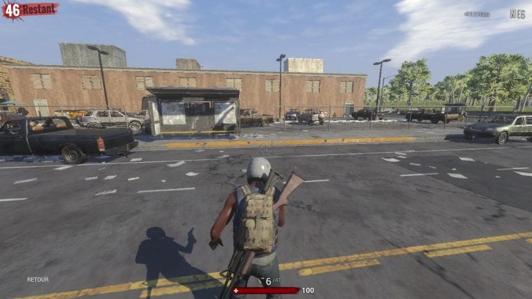 Conduire un véhicule - Astuces et guides H1Z1 - jeuxvideo.com