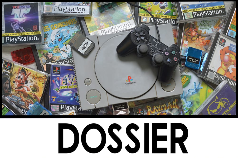 Dossier : Le rétrogaming, des univers qui n’ont pas pris une ride