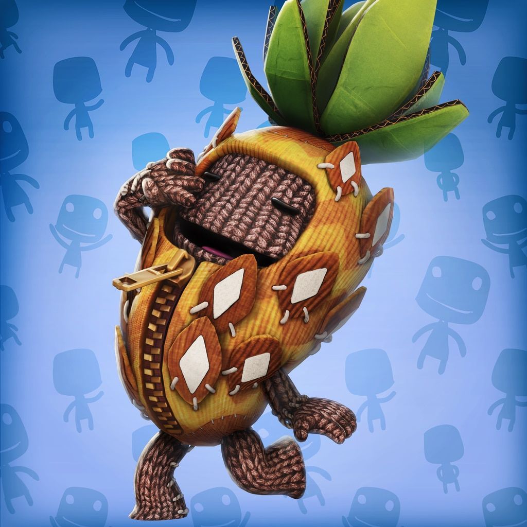 Sackboy™: A Big Adventure - Tenue d'ananas