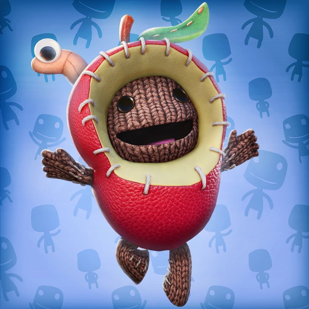 Sackboy™: A Big Adventure - Tenue de pomme