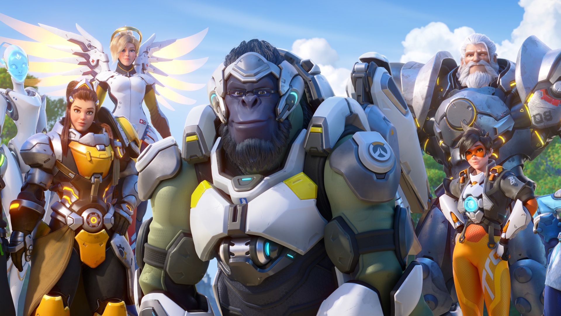 Overwatch 2 : Comment obtenir le skin Ramattra Moine Voyageur via les drops Twitch