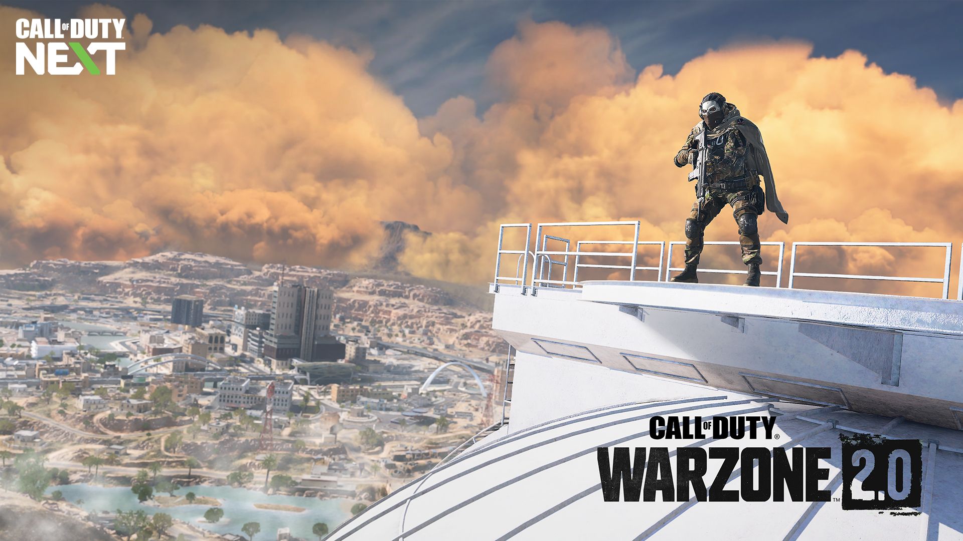 Call of Duty Warzone va bientôt être accessible à encore plus de joueurs !