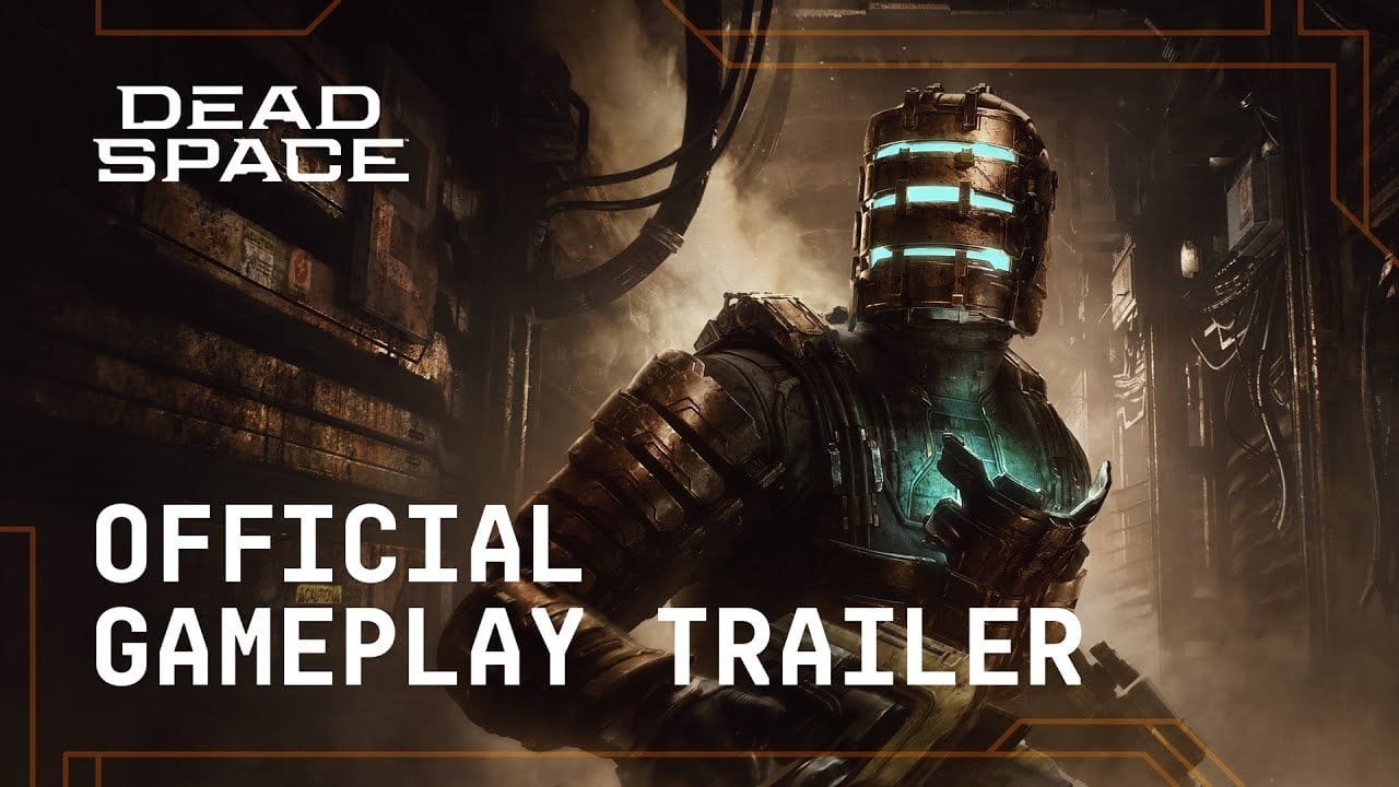 Dead Space Remake : Le premier trailer de gameplay est enfin là