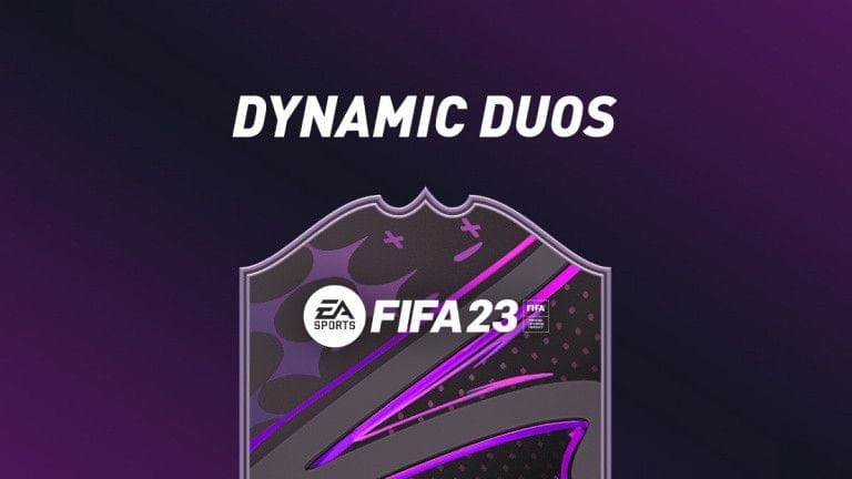 FIFA 23 / FUT 23 : DCE Duo Dynamique, obtenir facilement les deux joueurs de l'OM Suarez et Mbemba