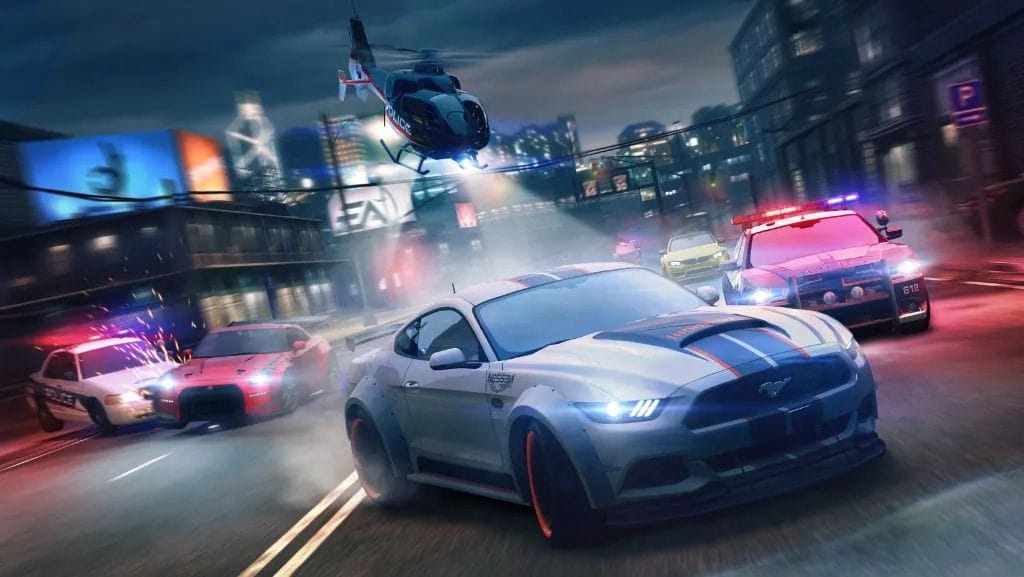 Le prochain Need for Speed annonce enfin un rendez-vous - L' ...