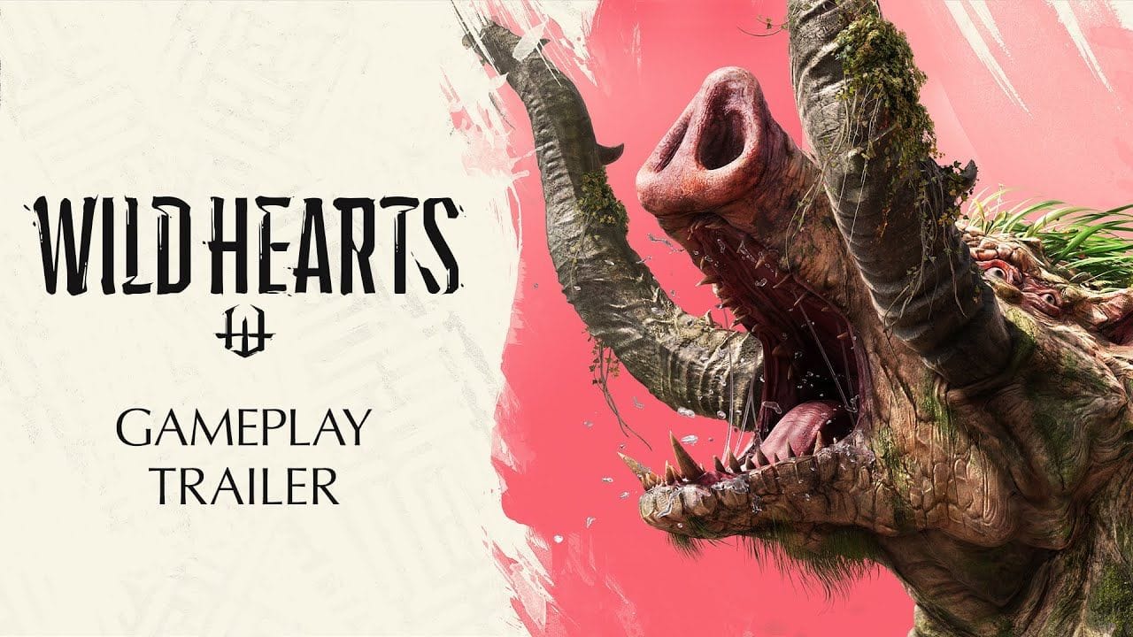 Wild Hearts : 7 minutes de gameplay pour le jeu de chasse d'EA et Koei Tecmo