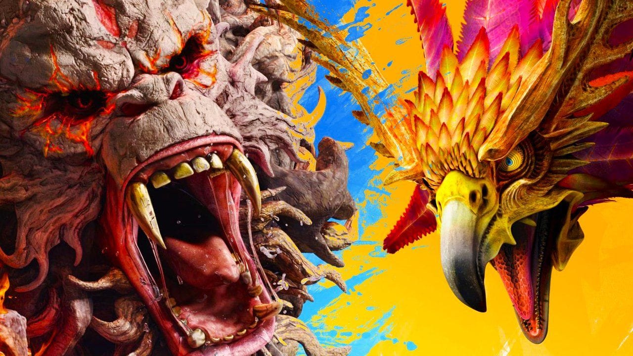 Wild Hearts : du gameplay très prometteur pour le Monster Hunter au Japon