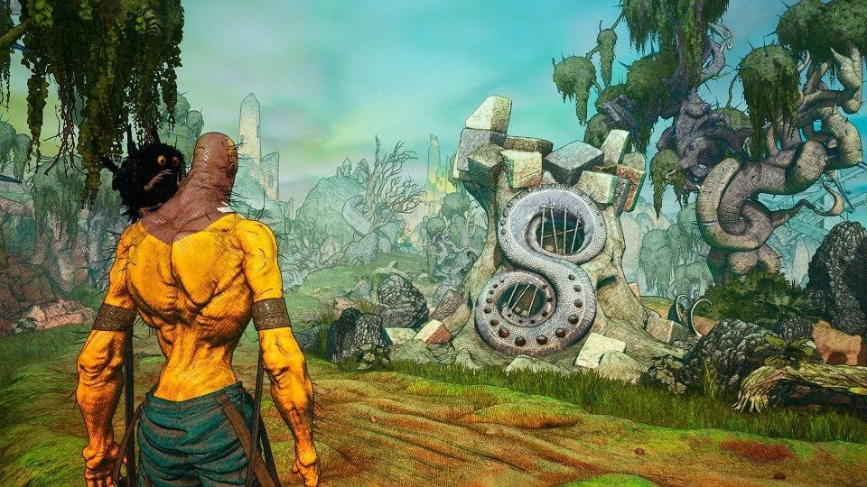 Clash : Artifacts of Chaos - Des informations, une démo et un trailer !