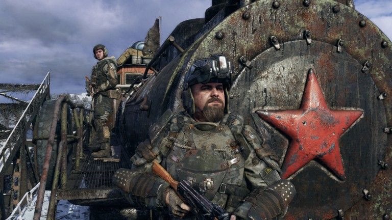 Guerre en Ukraine : Un développeur de Metro Exodus meurt au combat