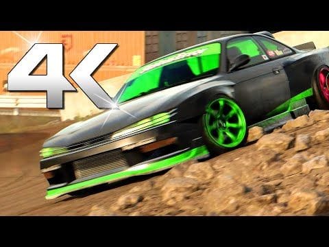 NFS UNBOUND : Trailer Officiel 4K (Need For Speed 2022)