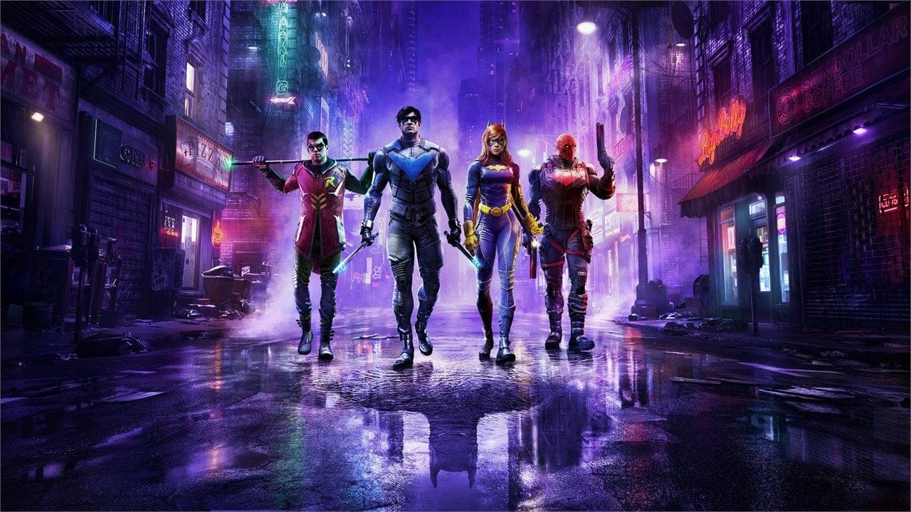 Gotham Knights propose un trailer de lancement à deux semaines d ...