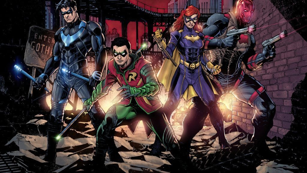 Gotham Knights : La bat-family se rassemble dans un trailer de lancement ! - Next Stage
