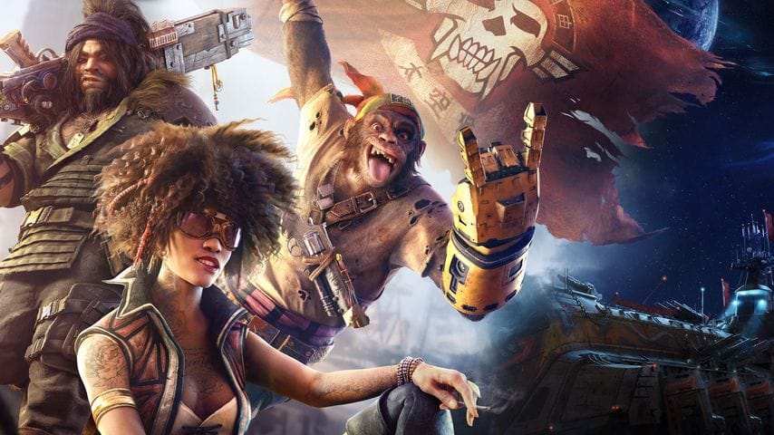 Beyond Good and Evil 2 devient le jeu au développement le plus long de l'histoire