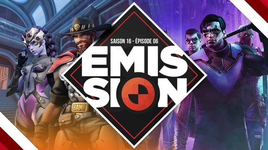 Gamekult, l'Émission - Overwatch 2 et Gotham Knights, des évolutions par (toutes petites) touches