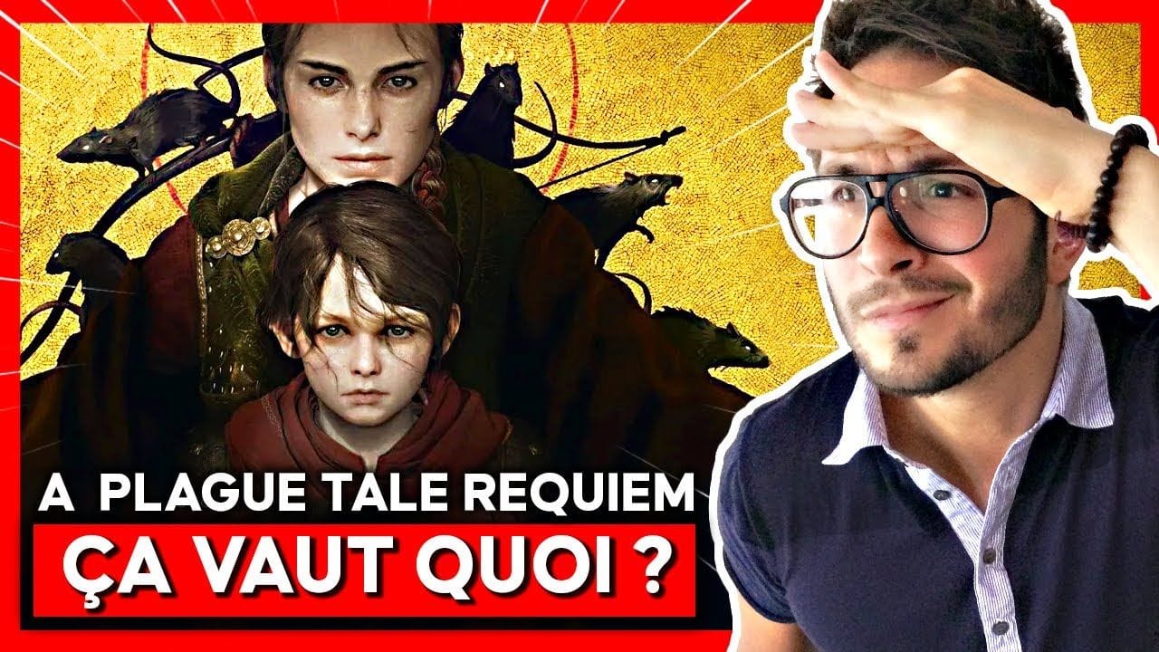 A Plague Tale Requiem vraie pépite Next Gen ? Avis + Gameplay  🐀