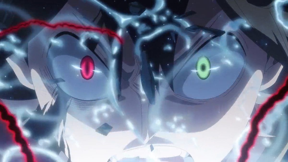 Un film Black Clover prochainement sur Netflix