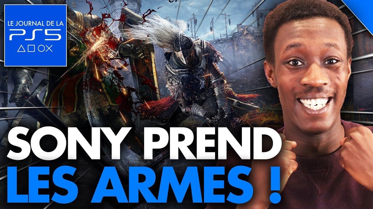 PS5 : PlayStation ne RIGOLE PLUS et fait des ANNONCES 💥 The Witcher 4, Need For Speed, PSN...
