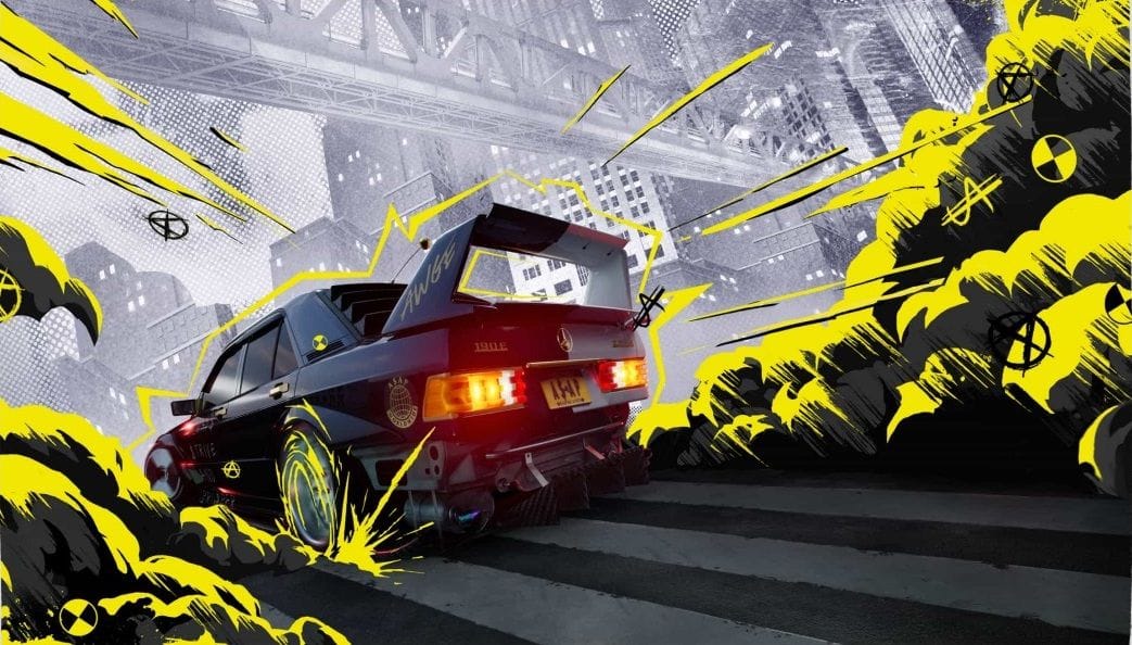 Need for Speed Unbound date une nouvelle présentation - L'a ...