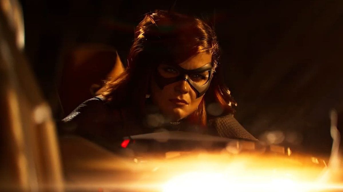 Gotham Knights, le trailer cinématique de lancement