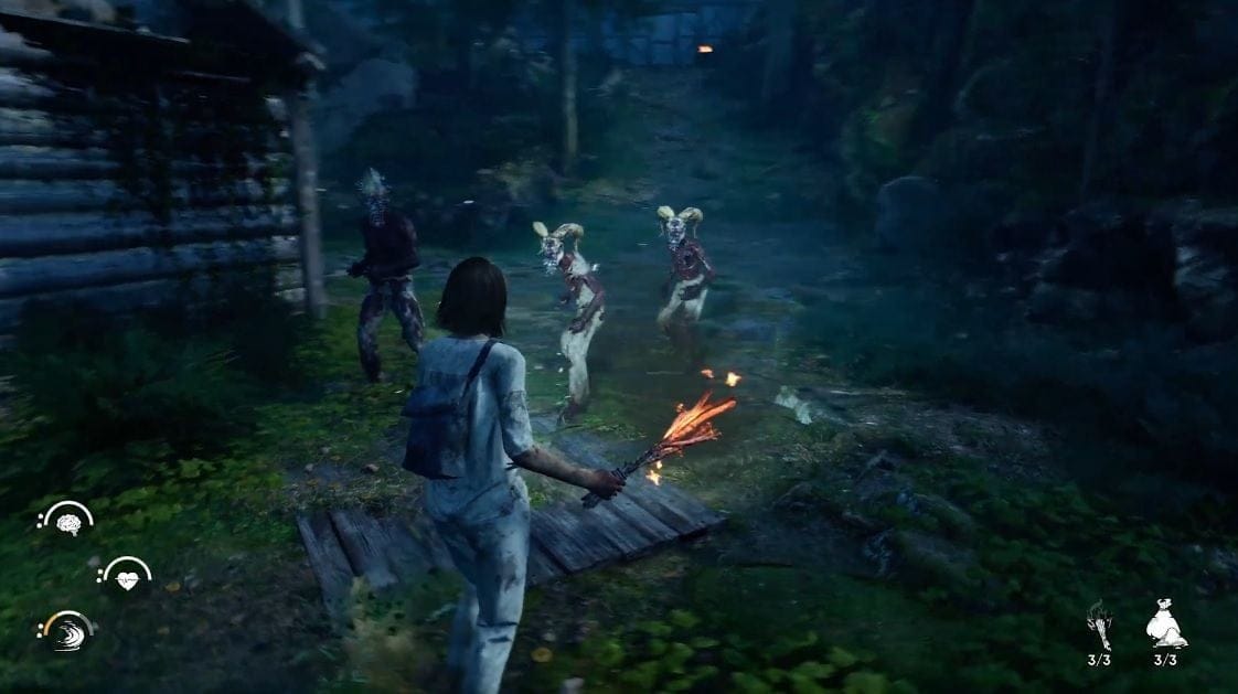 The Chant : Le gameplay surnaturel se dévoile en vidéo