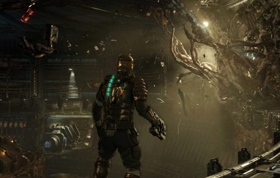 Dead Space Remake: du gameplay sera diffusé au cours d'un livest ...