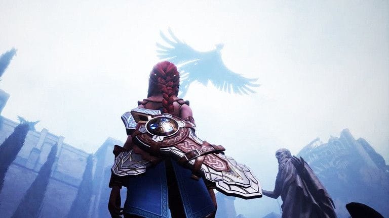 Entre Elden Ring, Zelda et Disney, ce Souls-like pourrait bien être l'une des grosses surprises de 2022