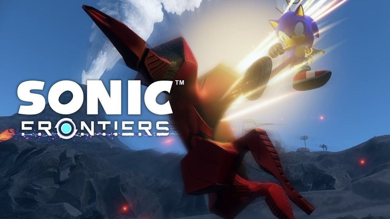 Sonic Frontiers victime d'un gros leak et c'est plutôt prometteur