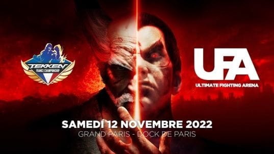 Tekken 7 : La finale du championnat national est annoncée !