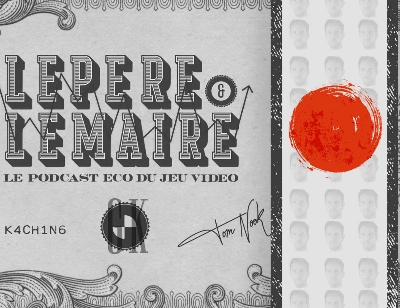 Le Père et Lemaire : Le podcast éco du jeu vidéo - Le Père et Lemaire reviennent sur 40 ans de marché du jeu consoles au Japon