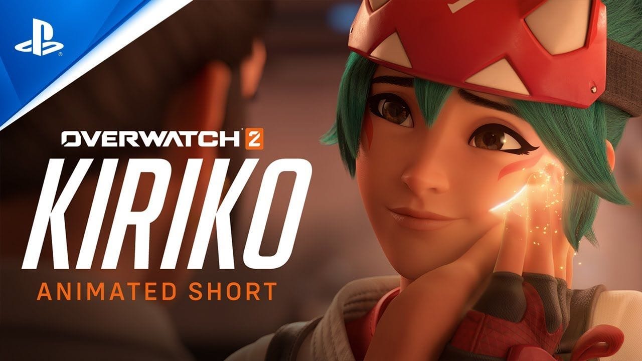 Overwatch 2 - “Kiriko” Animated Short Video | PS5 & PS4 Games
