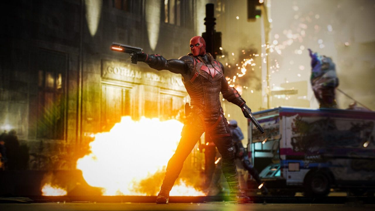 Gotham Knights : Seulement 30 FPS sur PS5 et Xbox Series, et un mode coop à 4 prévu pour novembre