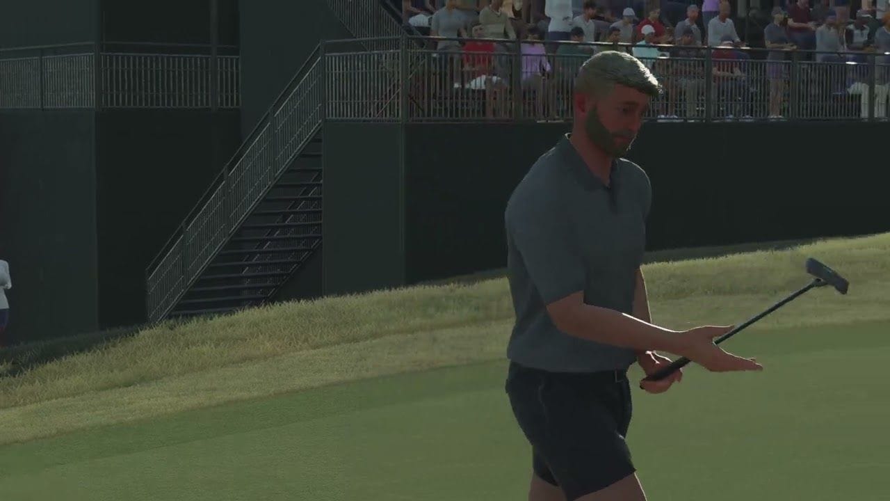 PGA TOUR 2K23 fr