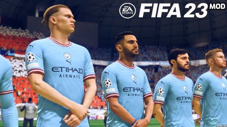 FIFA 23 / FUT 23, notes : Manchester City, quelles notes pour Haaland et Kevin De Bruyne ?