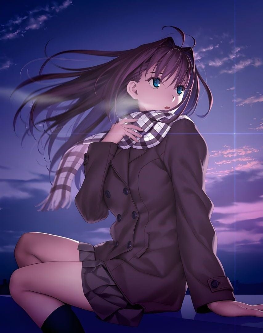 Une nouvelle bande-annonce pour le visual novel Witch on the Holy Night