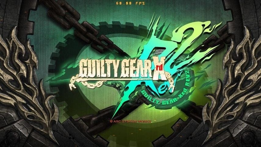 Le bêta test du rollback pour Guilty Gear Xrd Rev 2 a débuté