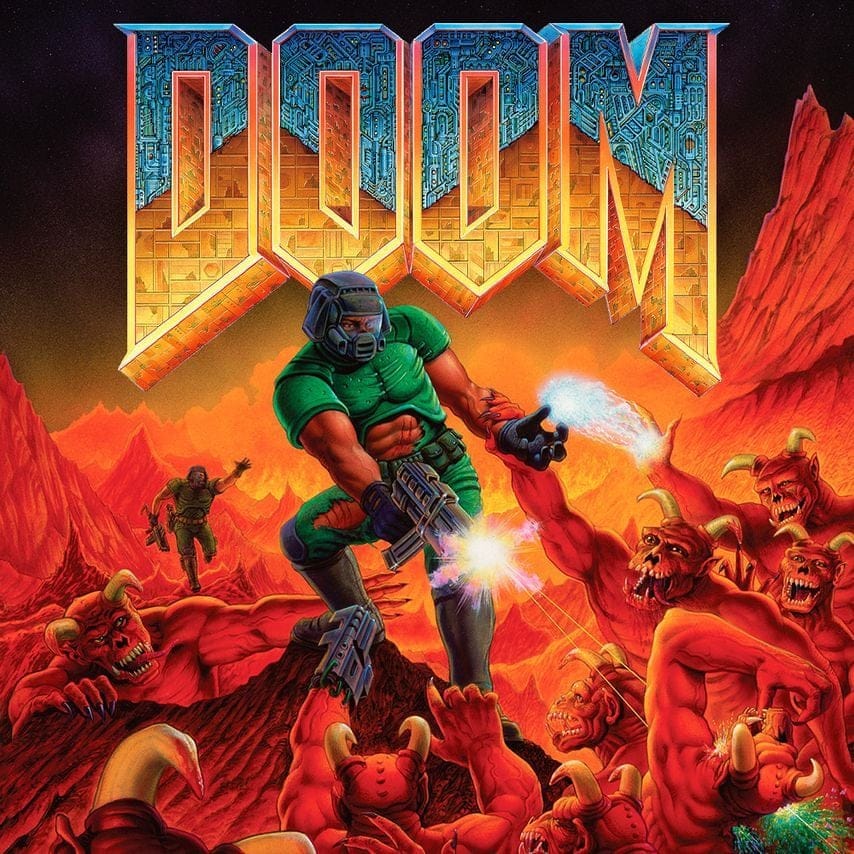 DOOM : il restait encore un endroit où il ne tournait pas