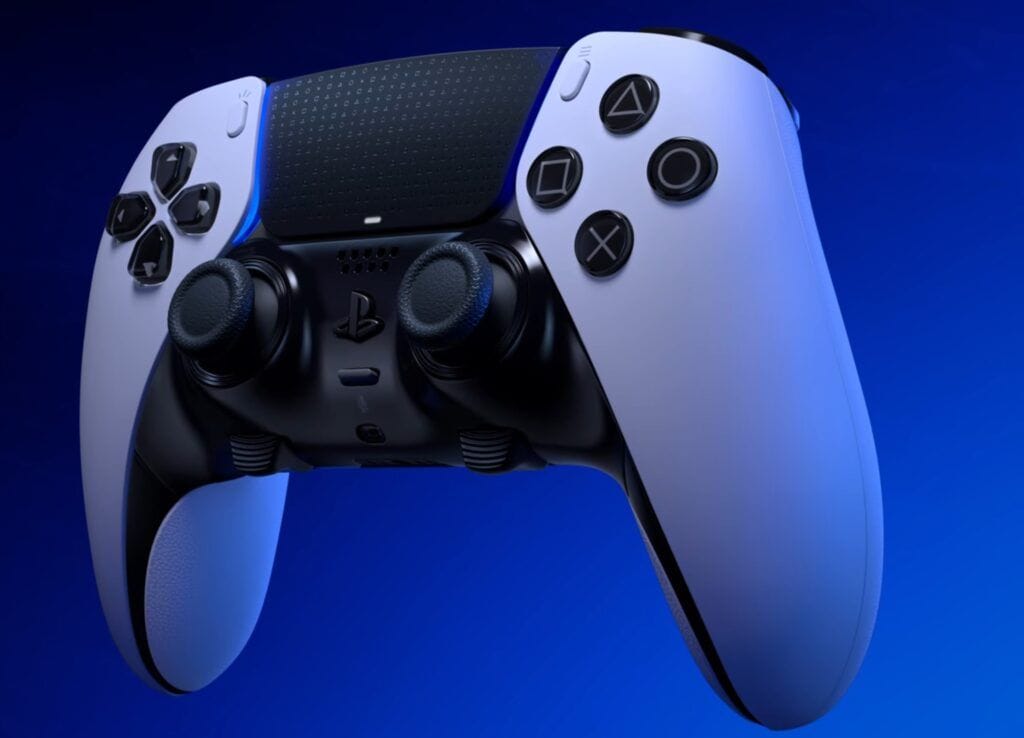 PS5: la manette Dualsense Edge se date et annonce un prix élevé - ...