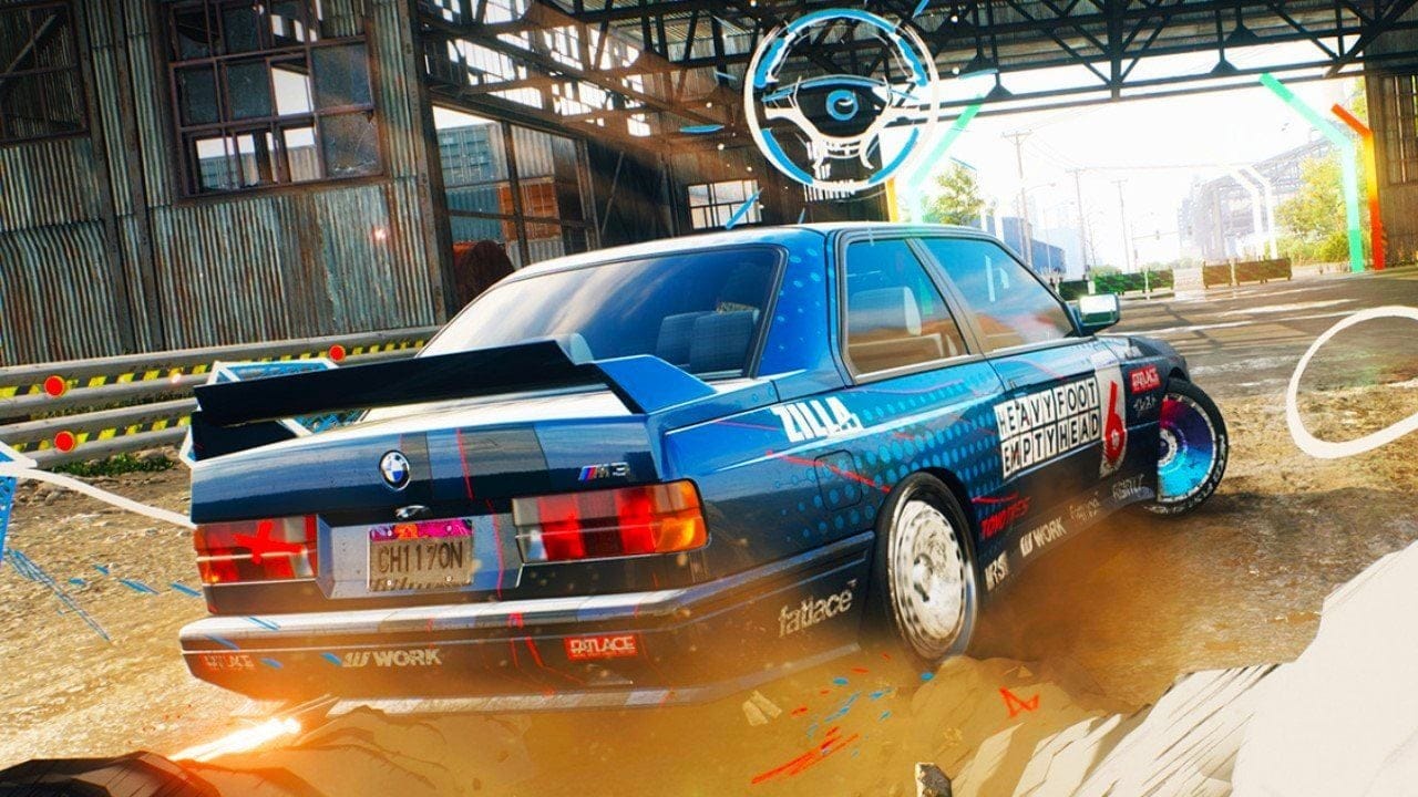 Need for Speed Unbound : du gameplay percutant qui sent bon Burnout