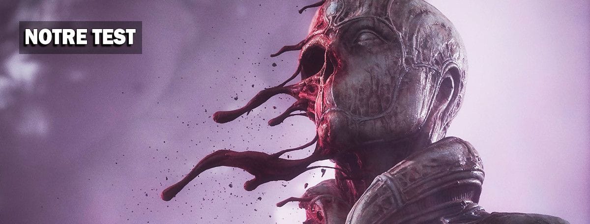 Test SCORN : une aventure horrifique qui prend littéralement aux tripes